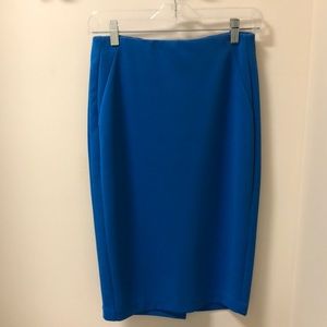 The Limited pencil skirt